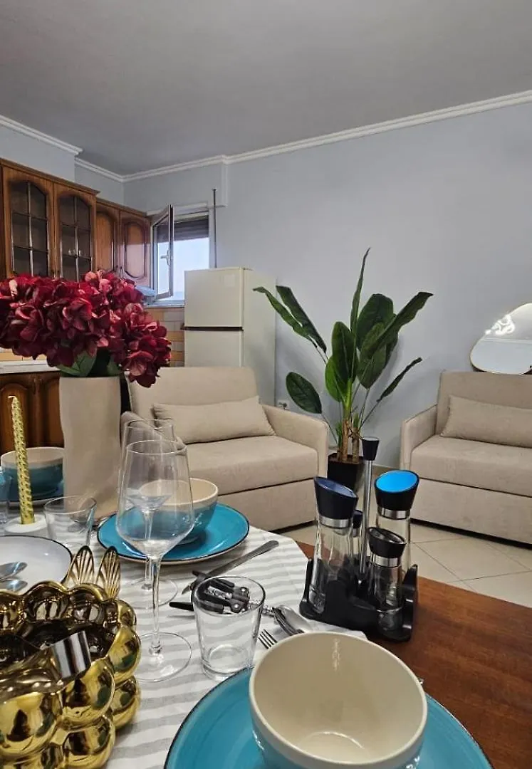 Central Apartment Tirana Albánie