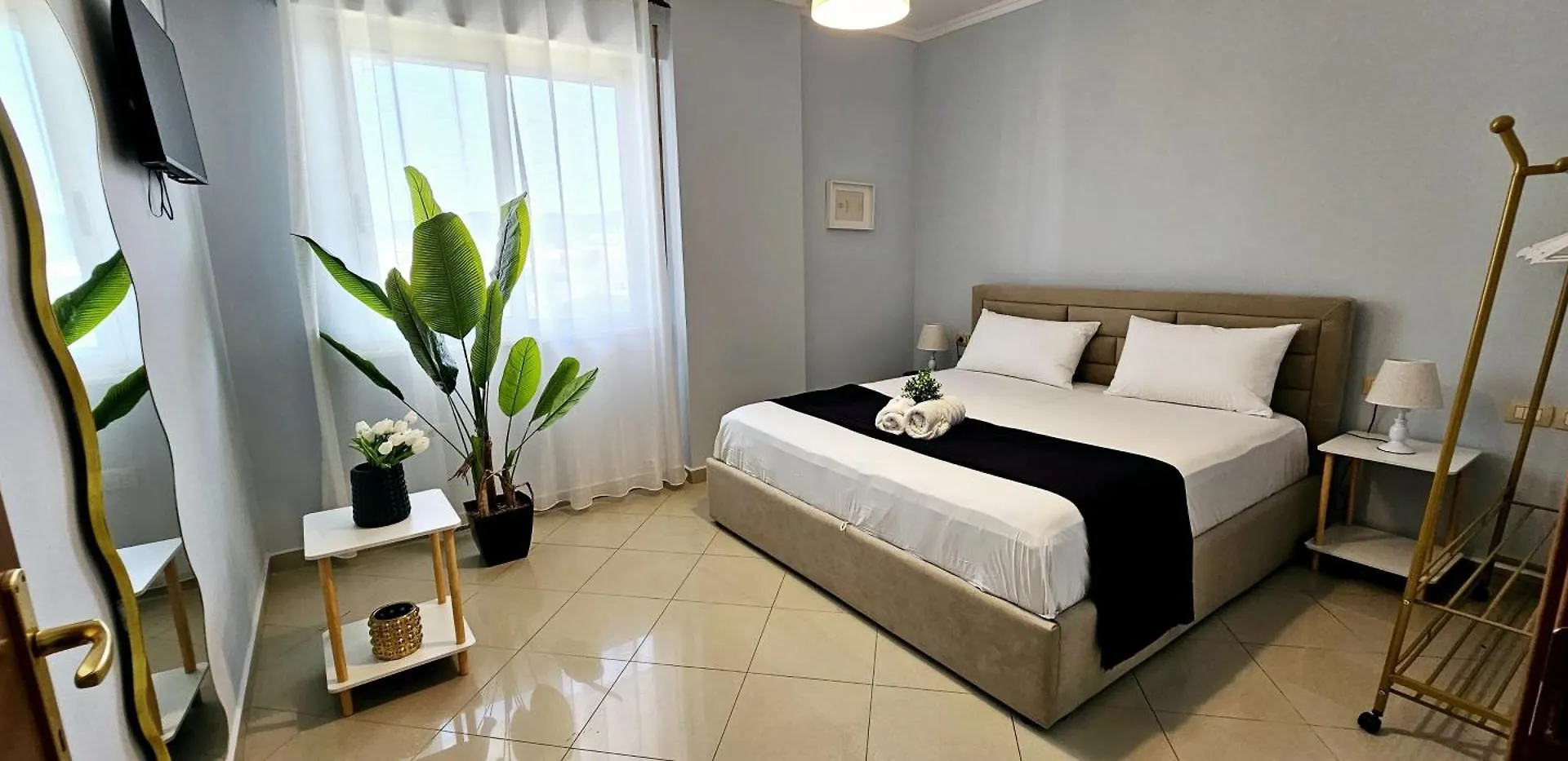 Central Apartment Tirana